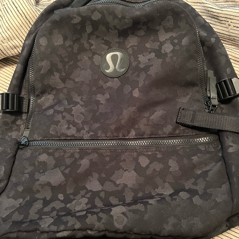 Lululemon backpack
